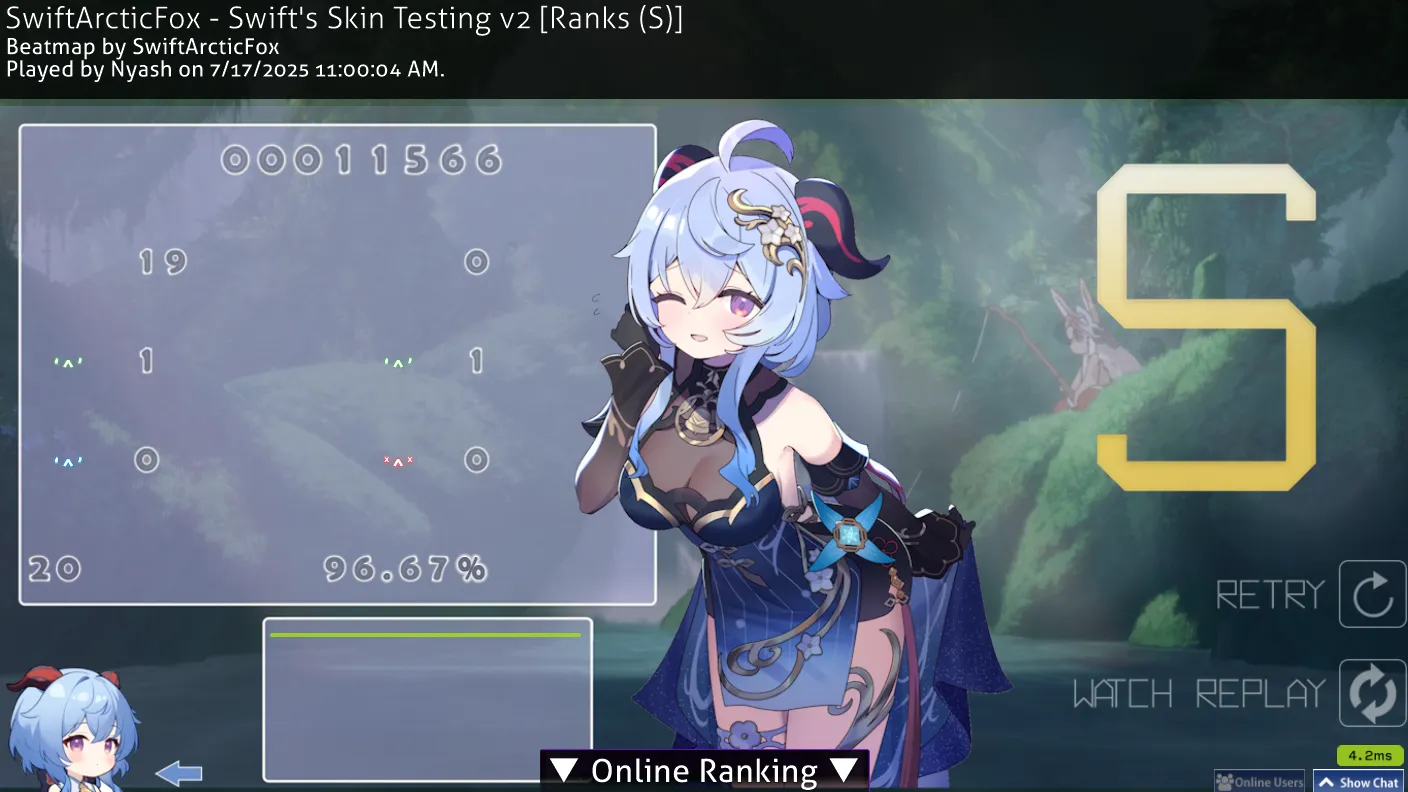 Aristia shwq (Edit)